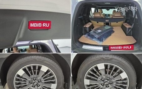 Hyundai Santa Fe IV, 2025 год, 4 740 005 рублей, 18 фотография