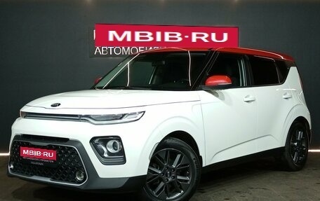 KIA Soul III, 2021 год, 1 779 000 рублей, 1 фотография