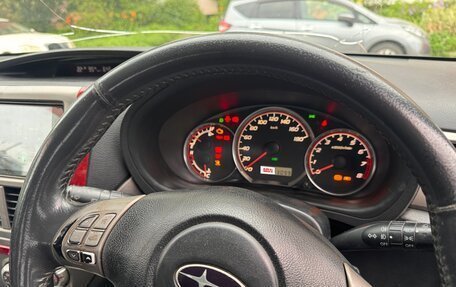 Subaru Forester, 2008 год, 750 000 рублей, 10 фотография