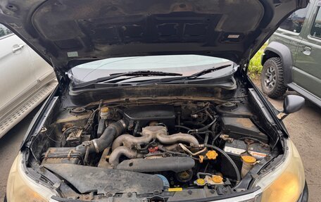 Subaru Forester, 2008 год, 750 000 рублей, 18 фотография