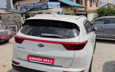 KIA Sportage IV рестайлинг, 2017 год, 2 150 000 рублей, 3 фотография