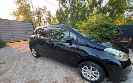 Toyota Vitz, 2012 год, 700 000 рублей, 5 фотография