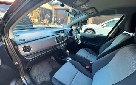 Toyota Vitz, 2012 год, 700 000 рублей, 8 фотография