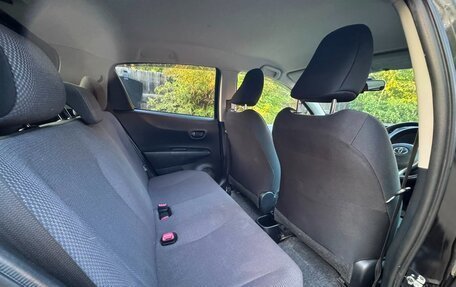 Toyota Vitz, 2012 год, 700 000 рублей, 12 фотография