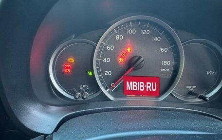 Toyota Vitz, 2012 год, 700 000 рублей, 20 фотография