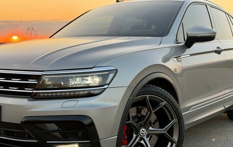 Volkswagen Tiguan II, 2020 год, 3 499 000 рублей, 4 фотография
