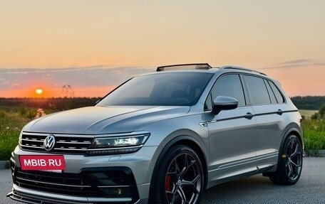 Volkswagen Tiguan II, 2020 год, 3 499 000 рублей, 6 фотография