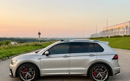 Volkswagen Tiguan II, 2020 год, 3 499 000 рублей, 13 фотография