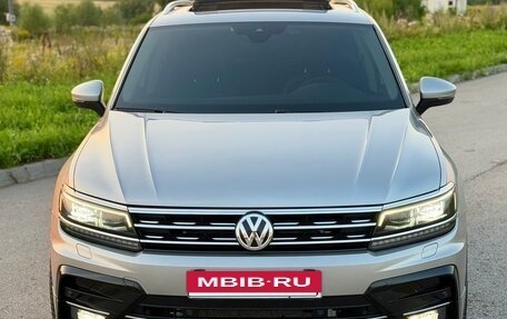 Volkswagen Tiguan II, 2020 год, 3 499 000 рублей, 7 фотография