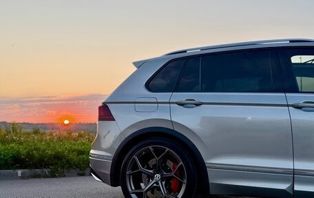 Volkswagen Tiguan II, 2020 год, 3 499 000 рублей, 18 фотография