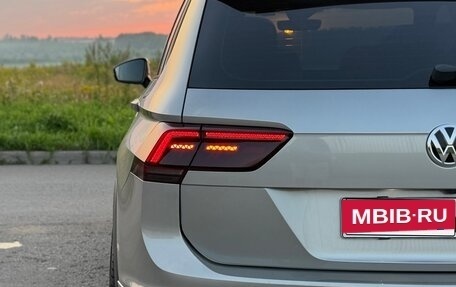 Volkswagen Tiguan II, 2020 год, 3 499 000 рублей, 16 фотография