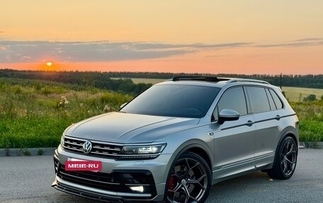 Volkswagen Tiguan II, 2020 год, 3 499 000 рублей, 2 фотография