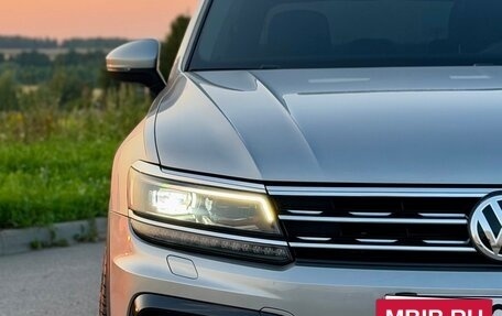Volkswagen Tiguan II, 2020 год, 3 499 000 рублей, 8 фотография