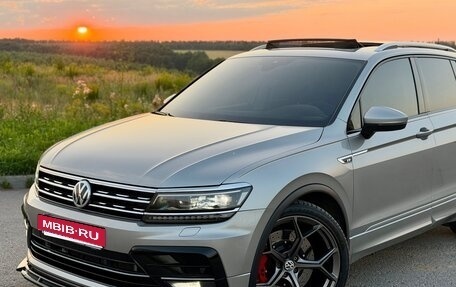 Volkswagen Tiguan II, 2020 год, 3 499 000 рублей, 3 фотография