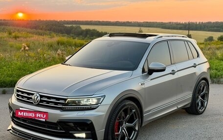 Volkswagen Tiguan II, 2020 год, 3 499 000 рублей, 5 фотография