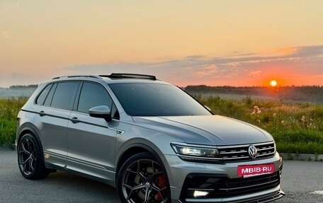 Volkswagen Tiguan II, 2020 год, 3 499 000 рублей, 10 фотография