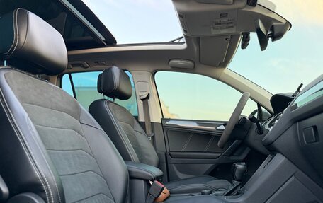 Volkswagen Tiguan II, 2020 год, 3 499 000 рублей, 29 фотография