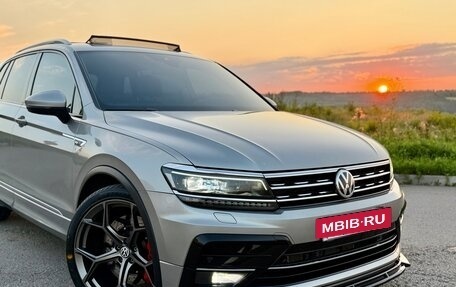 Volkswagen Tiguan II, 2020 год, 3 499 000 рублей, 11 фотография