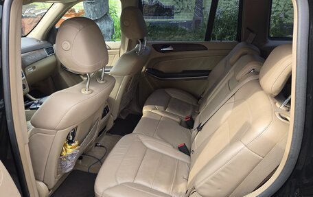 Mercedes-Benz GL-Класс, 2014 год, 2 200 000 рублей, 5 фотография