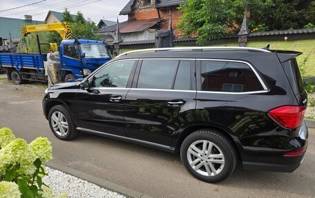 Mercedes-Benz GL-Класс, 2014 год, 2 200 000 рублей, 4 фотография
