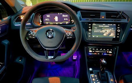 Volkswagen Tiguan II, 2020 год, 3 499 000 рублей, 38 фотография