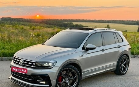 Volkswagen Tiguan II, 2020 год, 3 499 000 рублей, 39 фотография