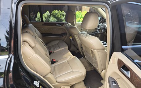Mercedes-Benz GL-Класс, 2014 год, 2 200 000 рублей, 7 фотография