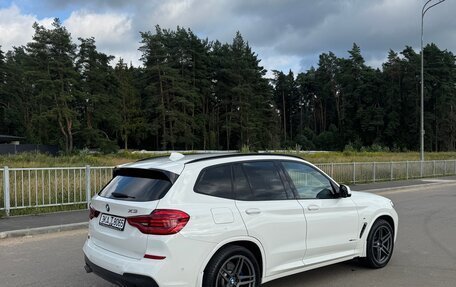 BMW X3, 2018 год, 3 999 000 рублей, 6 фотография