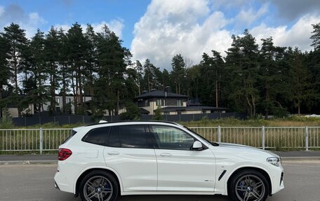 BMW X3, 2018 год, 3 999 000 рублей, 3 фотография