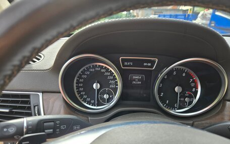 Mercedes-Benz GL-Класс, 2014 год, 2 200 000 рублей, 11 фотография