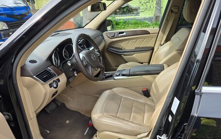 Mercedes-Benz GL-Класс, 2014 год, 2 200 000 рублей, 10 фотография