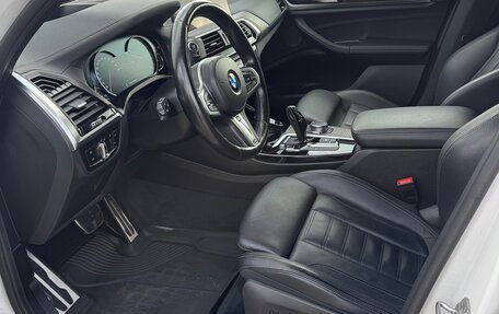 BMW X3, 2018 год, 3 999 000 рублей, 17 фотография