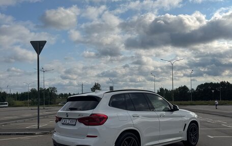 BMW X3, 2018 год, 3 999 000 рублей, 8 фотография