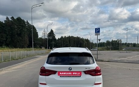 BMW X3, 2018 год, 3 999 000 рублей, 5 фотография