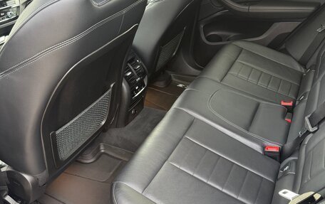 BMW X3, 2018 год, 3 999 000 рублей, 13 фотография