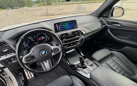 BMW X3, 2018 год, 3 999 000 рублей, 16 фотография