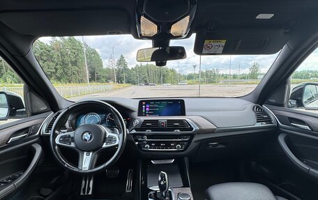 BMW X3, 2018 год, 3 999 000 рублей, 15 фотография