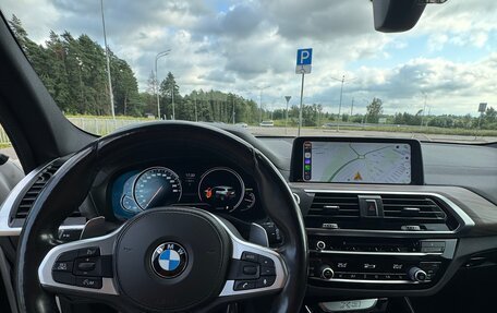 BMW X3, 2018 год, 3 999 000 рублей, 12 фотография