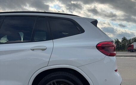BMW X3, 2018 год, 3 999 000 рублей, 9 фотография