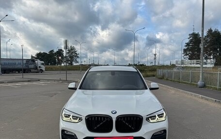 BMW X3, 2018 год, 3 999 000 рублей, 2 фотография