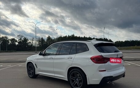 BMW X3, 2018 год, 3 999 000 рублей, 7 фотография