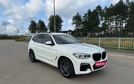 BMW X3, 2018 год, 3 999 000 рублей, 4 фотография