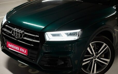 Audi Q5, 2017 год, 3 490 000 рублей, 2 фотография