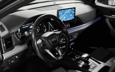 Audi Q5, 2017 год, 3 490 000 рублей, 8 фотография