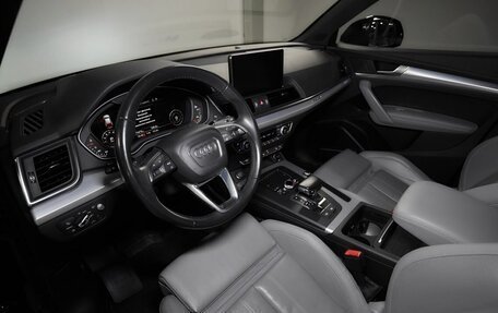 Audi Q5, 2017 год, 3 490 000 рублей, 17 фотография