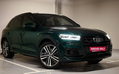 Audi Q5, 2017 год, 3 490 000 рублей, 3 фотография