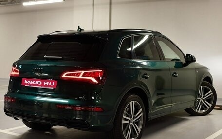 Audi Q5, 2017 год, 3 490 000 рублей, 4 фотография