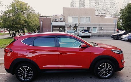 Hyundai Tucson III, 2020 год, 2 850 000 рублей, 4 фотография