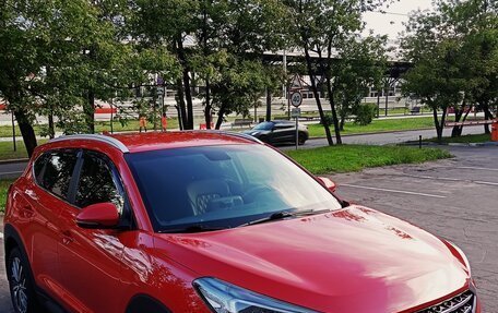 Hyundai Tucson III, 2020 год, 2 850 000 рублей, 3 фотография