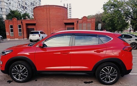Hyundai Tucson III, 2020 год, 2 850 000 рублей, 8 фотография